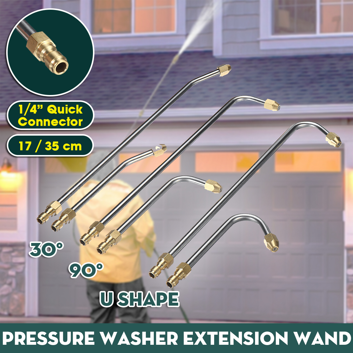 Car-Pressure-Washer-Extension-Wand-Stainless-Steel-With-Spray-Nozzle-Tip-1664672