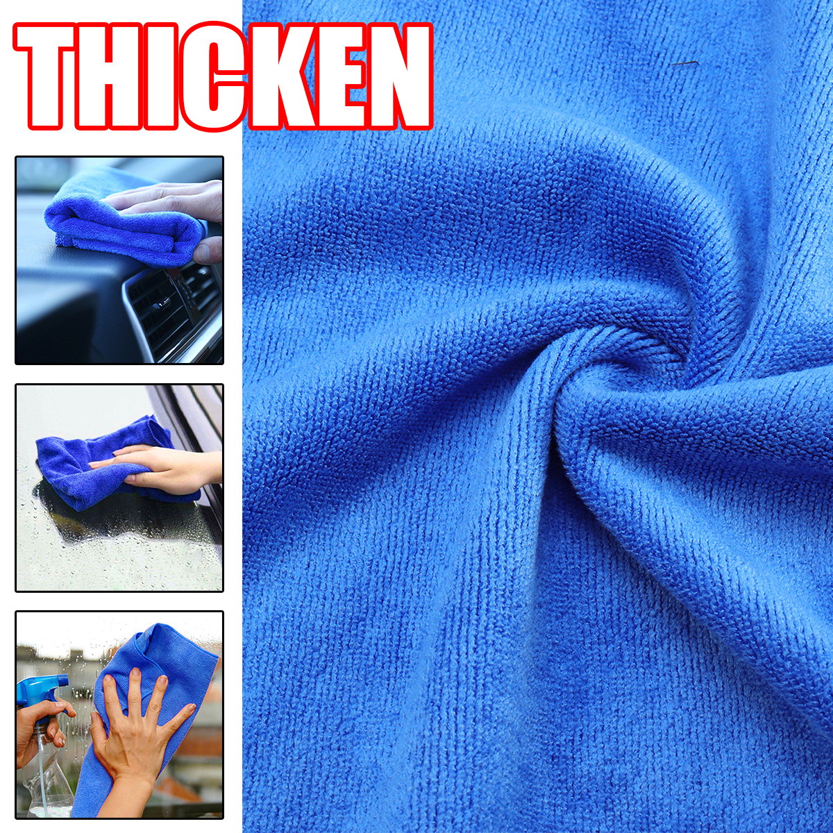 Microfiber-Cleaning-Cloths-No-Scratch-Rag-Car-Polishing-Detailing-Towel-1409573