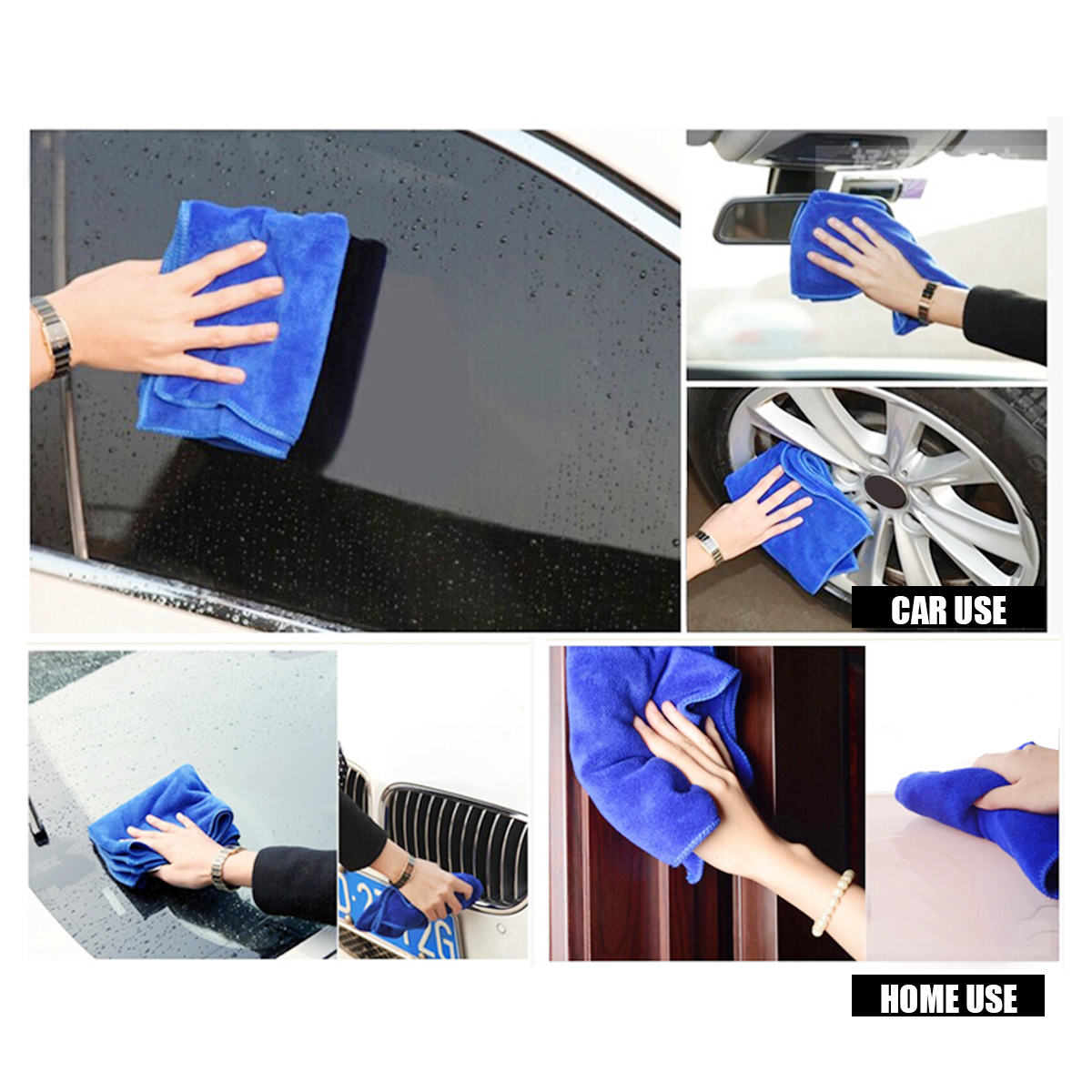 Microfiber-Cleaning-Cloths-No-Scratch-Rag-Car-Polishing-Detailing-Towel-1409573