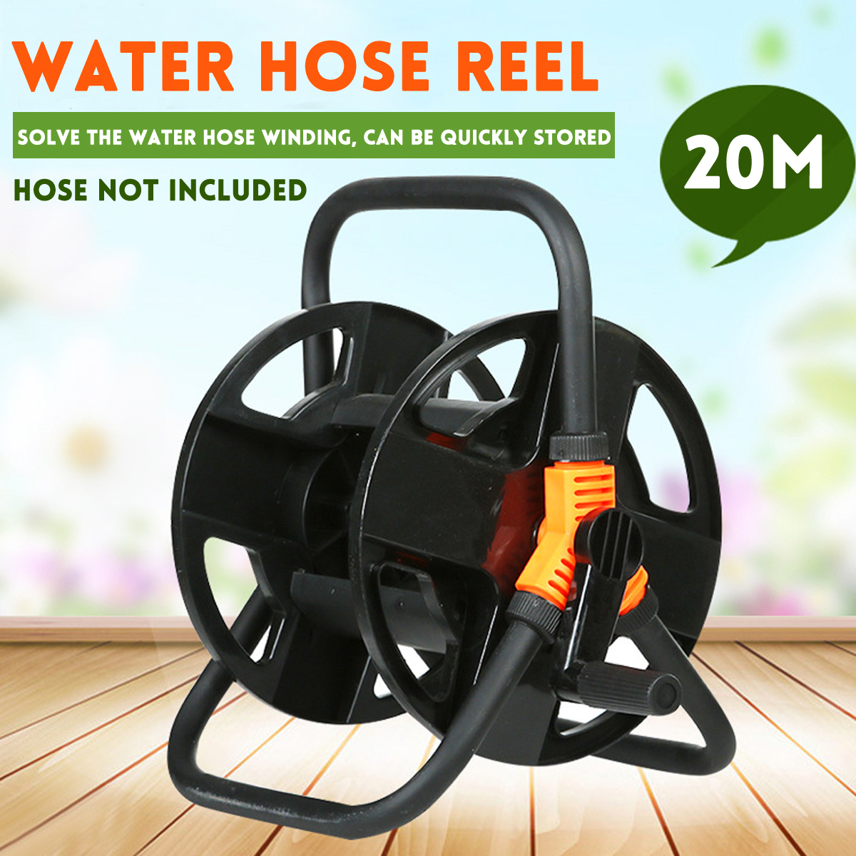 Stainless-Steel-Water--Applicable-Hose-Length-20M-For-Garden-Watering-Brushing-Cleaning-1674088