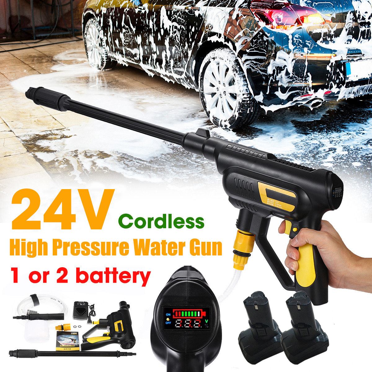 Standard-High-Pressuer-Water-Cleaning-Cordless-Portable-Pressure-Cleaner-Universal-24V-1682718