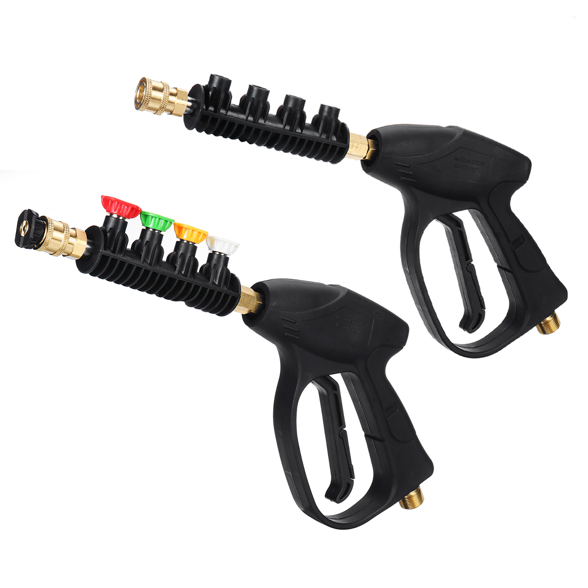 Universal-Car-High-Pressure-Power-Washer-Trigger-300-bar3000PSI-With-5-Color-Nozzles-Tips-Cleaning-1680656