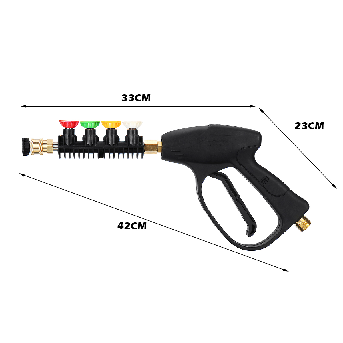 Universal-Car-High-Pressure-Power-Washer-Trigger-300-bar3000PSI-With-5-Color-Nozzles-Tips-Cleaning-1680656