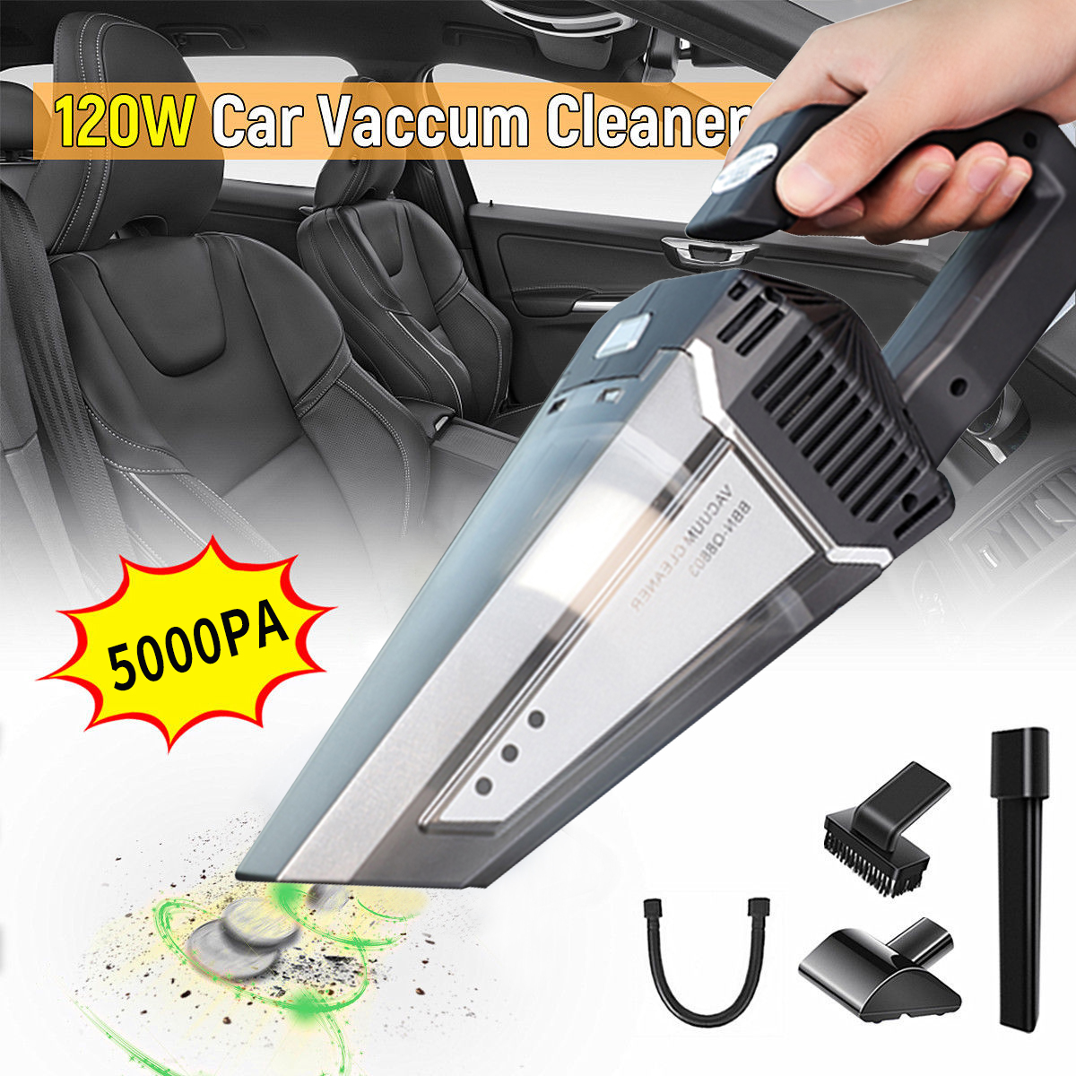 120W-5000kpa-Cordless-Handheld-Rechargeable-Portable-Car-Vacuum-Cleaner-1439165