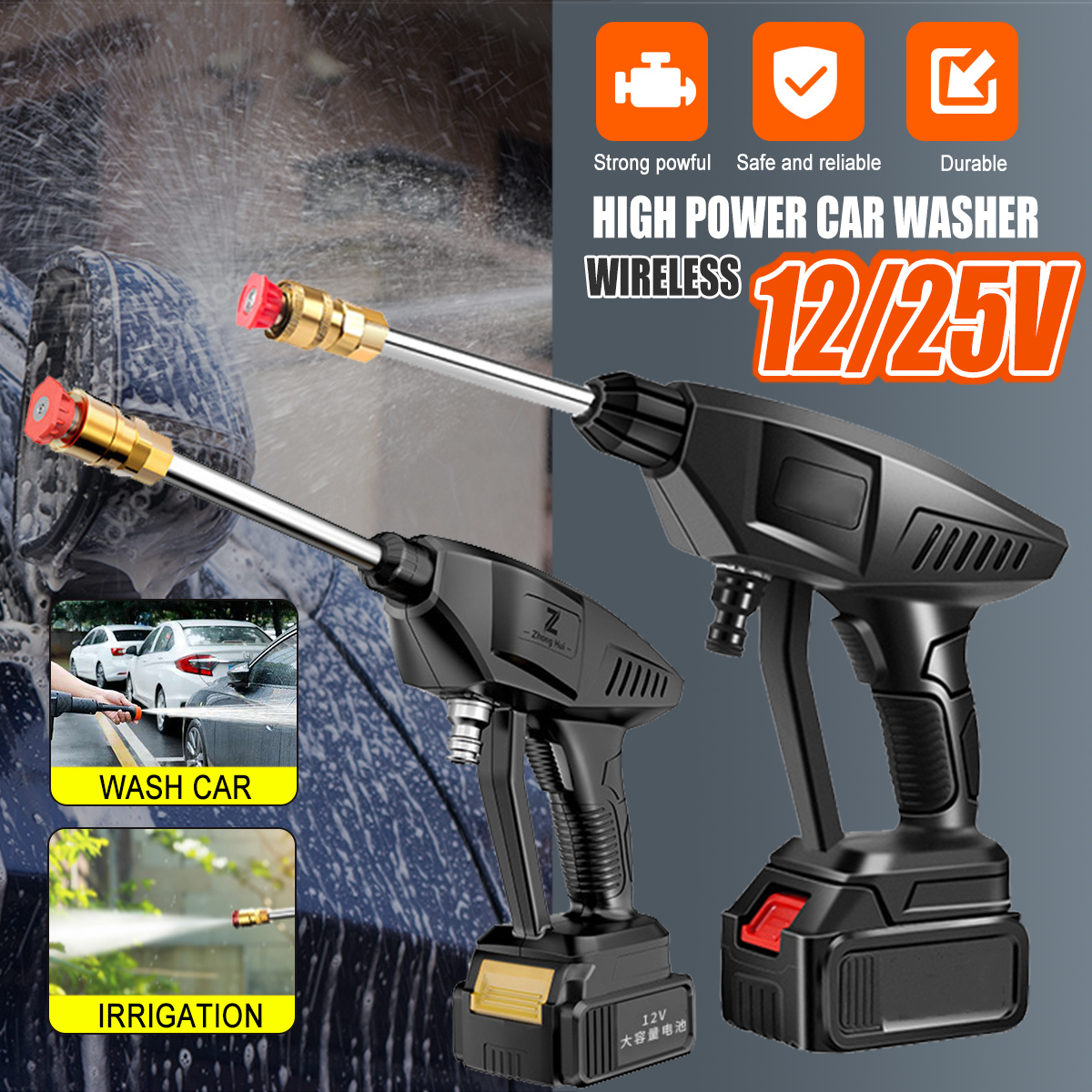12V25V-High-Power-Washing-Machine-Wireless-Car-Washer-Spear-High-pressure-Water-Pump-1822976