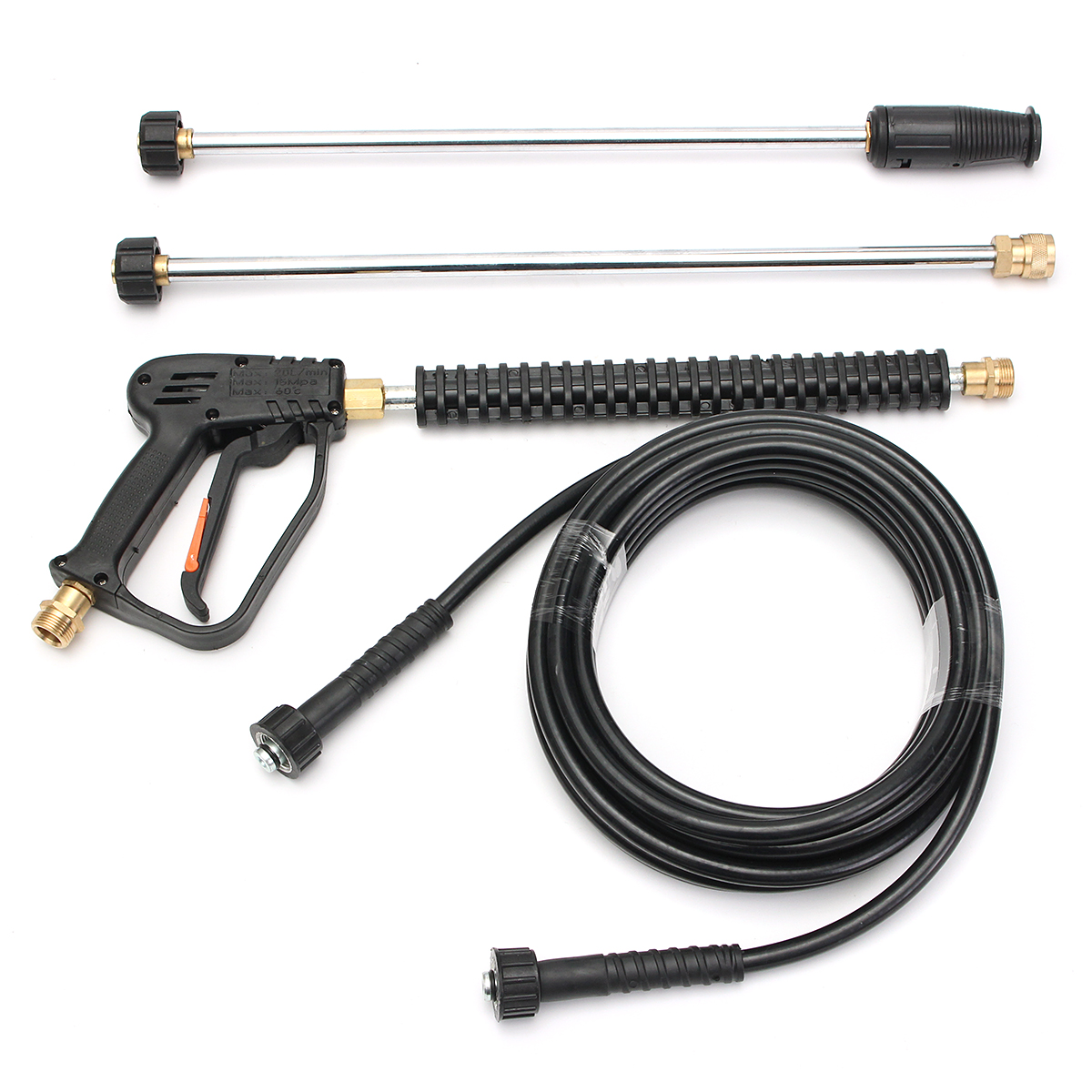 3000psi-Multifunction-High-Pressure-Spray-Car-Washer-Gun-1374827