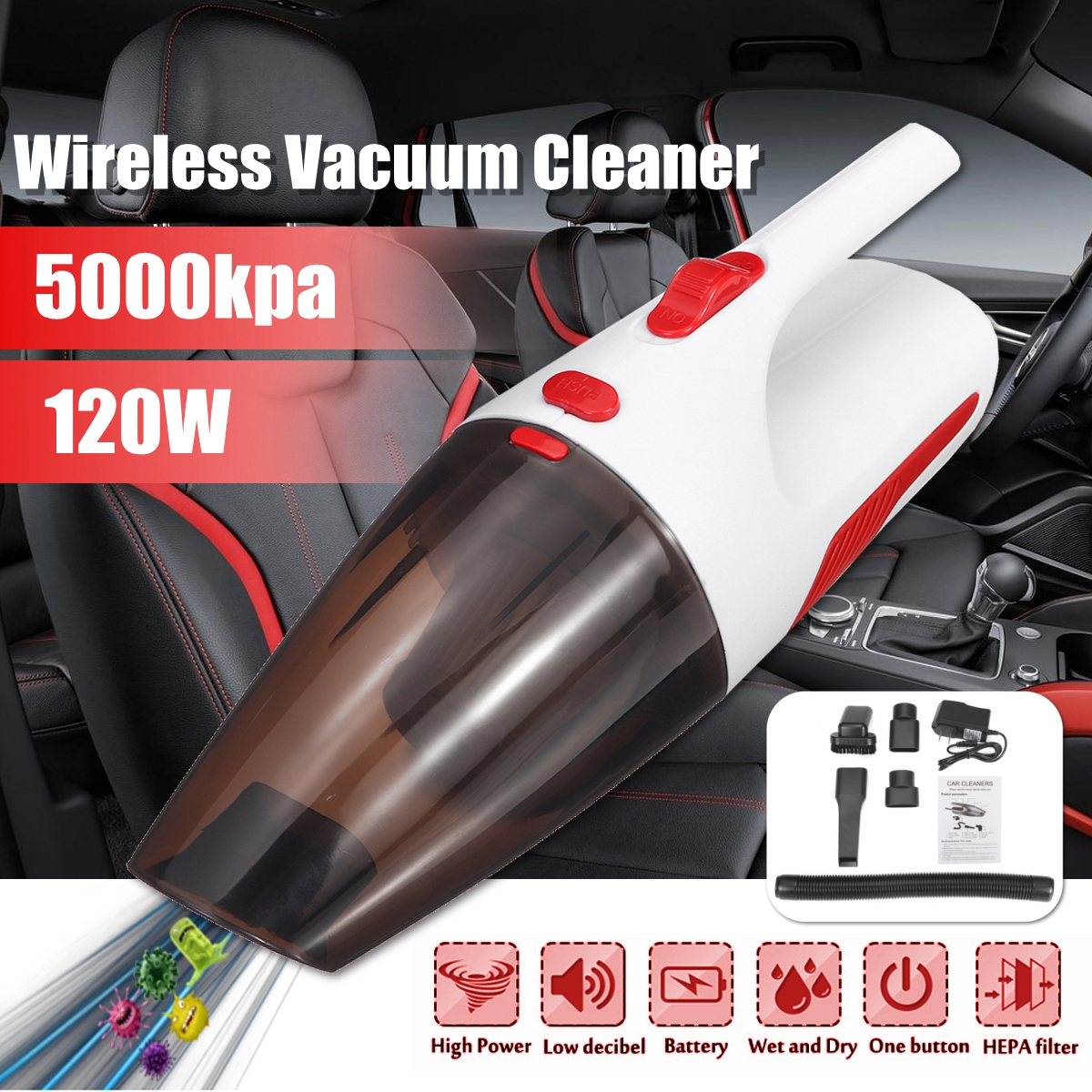 5000kpa-Strong-Power-Car-Vacuum-Cleaner-DC-12-Volt-120W-Handheld-WetDry-Auto-Portable-White-Vacuum-C-1546394