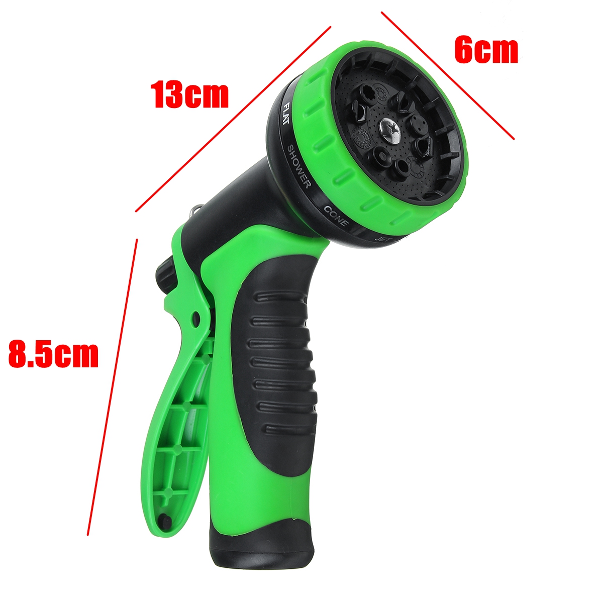 5075100FT-Upgraded-Expandable-Garden-Water-Hose-Function-Spray-Nozzle-Green-1813609