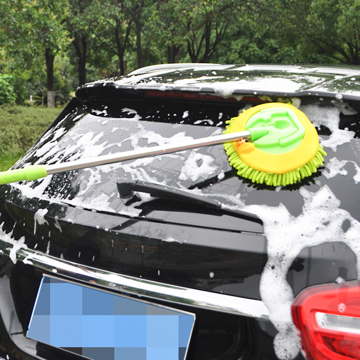 Adjust-Car-Wash-Duster-House-Cleaning-Brush-Wax-Mop-Telescoping-Dust-Dusting-1806834