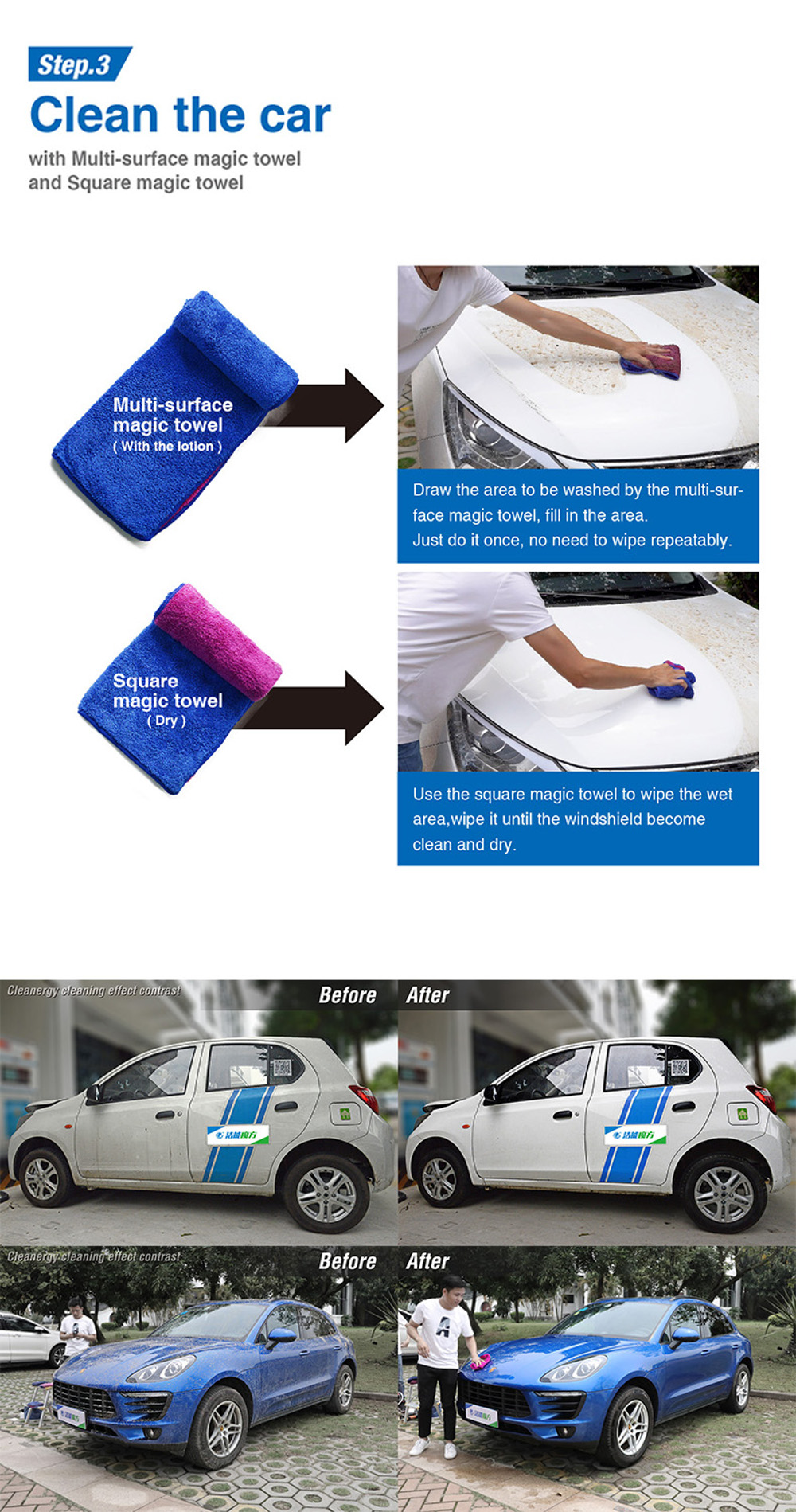 Cleanergy-Car-Cleaning-Magic-Powder-Brightening-Waxing-Tool-with-Absorbent-Towel-Auto-Maintenance-Ki-1671988