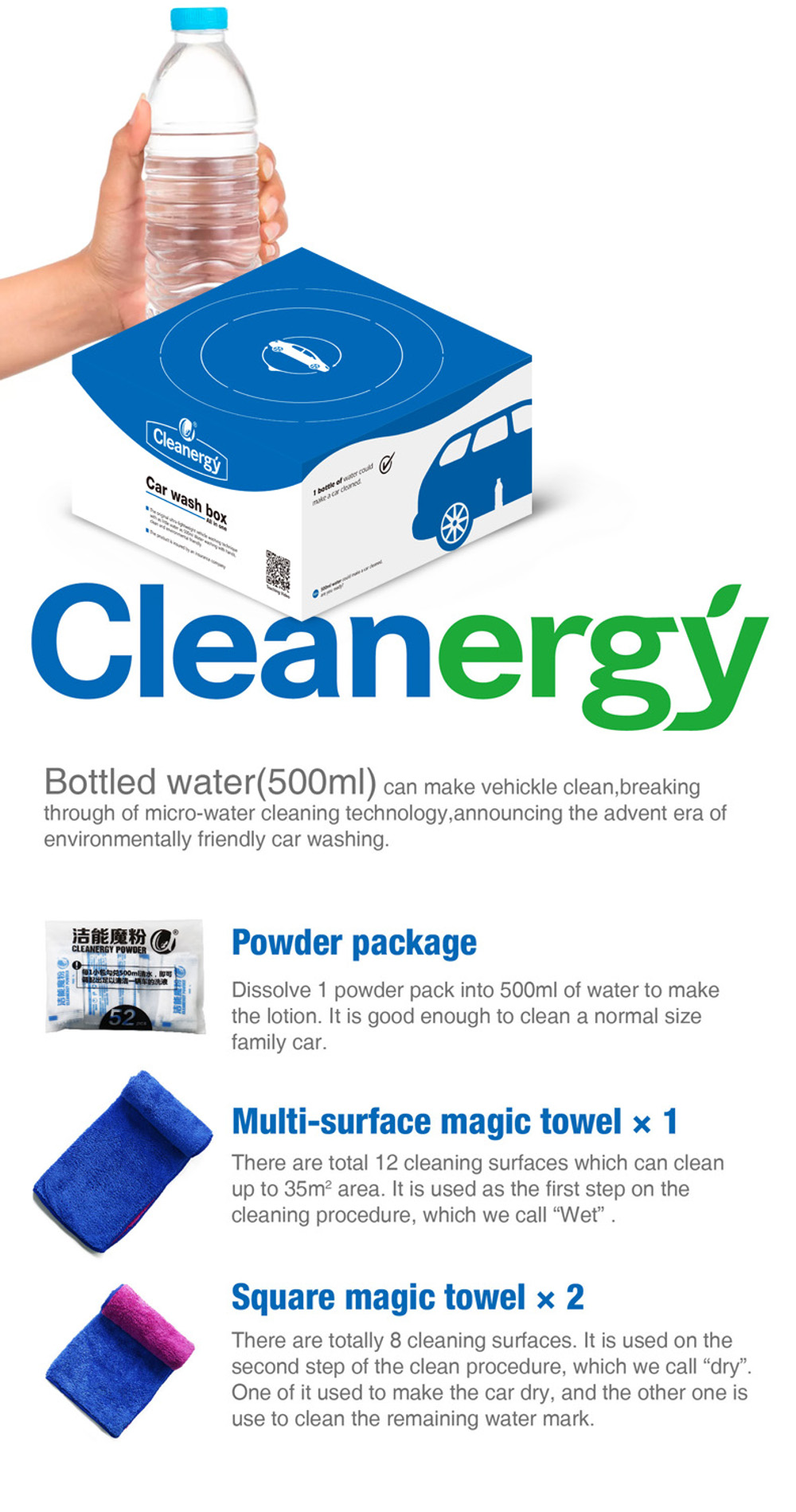 Cleanergy-Car-Cleaning-Magic-Powder-Brightening-Waxing-Tool-with-Absorbent-Towel-Auto-Maintenance-Ki-1671988