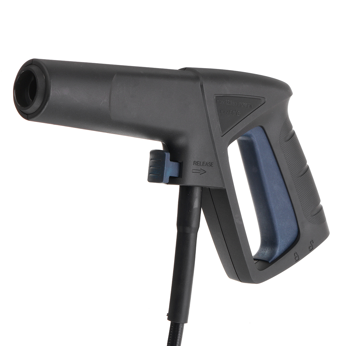 High-Pressure-Washer-Cleaning-Spray-Trigger-Guns-Lance--10M-Tube-For-Karcher-1813606
