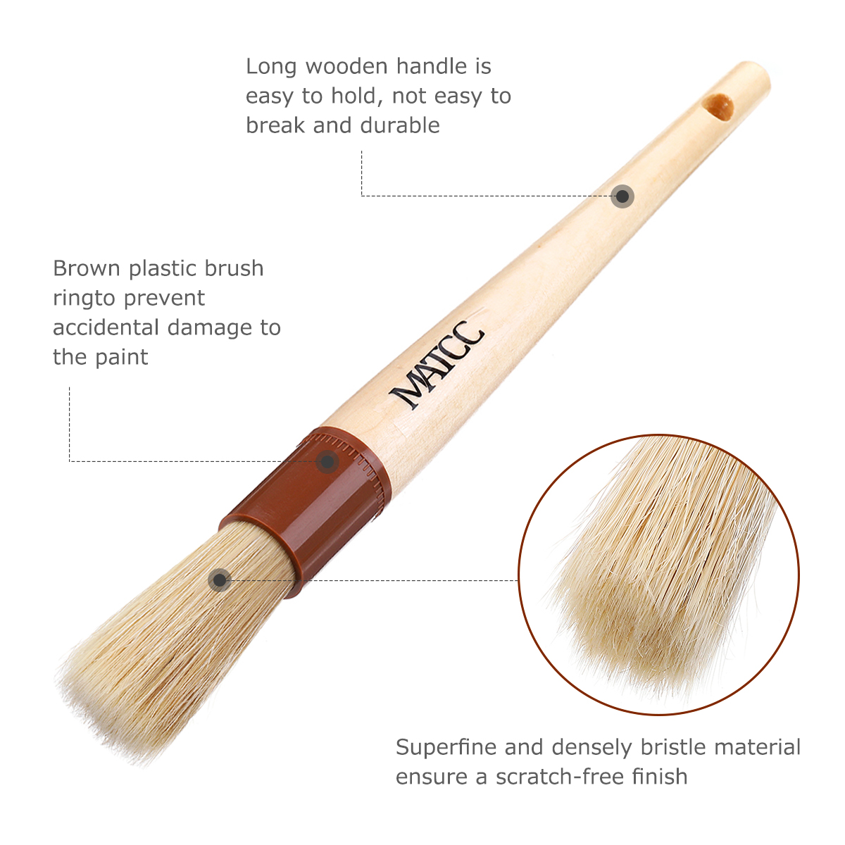 MATCC-2PCS-Car-Detail-Brush-Cleaning-Brush-Premium-Bristle-With-Wooden-Handle-1681919
