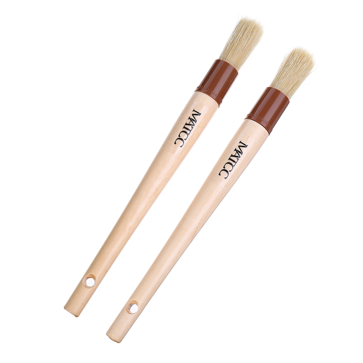 MATCC-2PCS-Car-Detail-Brush-Cleaning-Brush-Premium-Bristle-With-Wooden-Handle-1681919