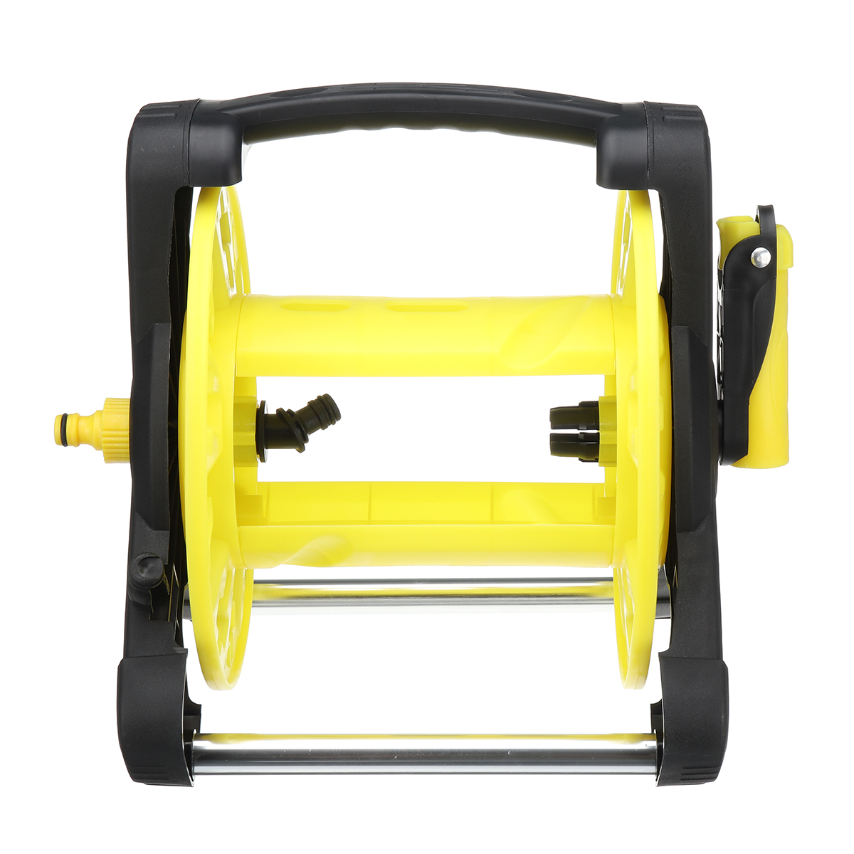 Portable-Car-Washer-Hose-Pipe-Storage-Free-Standing-Garden-Yard-Watering-1667956