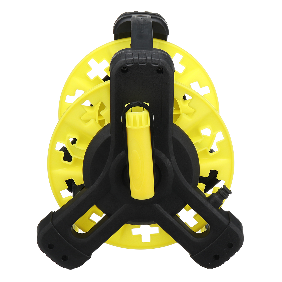 Portable-Car-Washer-Hose-Pipe-Storage-Free-Standing-Garden-Yard-Watering-1667956