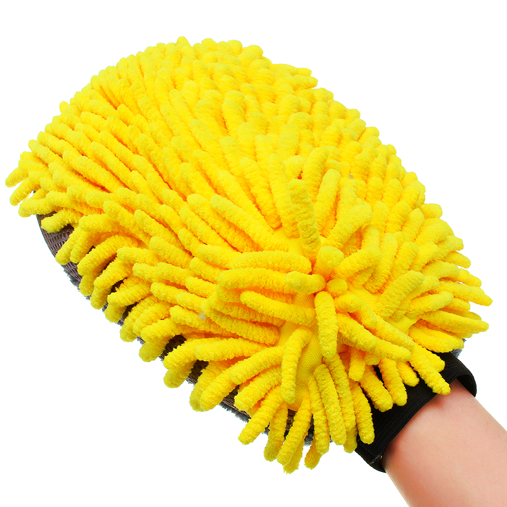 Waterproof-Car-Cleaning-Glove-Microfiber-Chenille-Coral-Velvet-Wash-Tool-Elastic-Cuffs-Washing-Brush-1361830