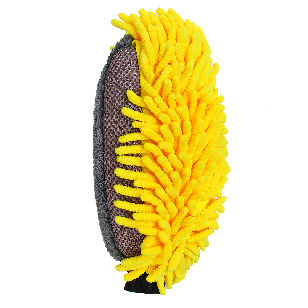 Waterproof-Car-Cleaning-Glove-Microfiber-Chenille-Coral-Velvet-Wash-Tool-Elastic-Cuffs-Washing-Brush-1361830
