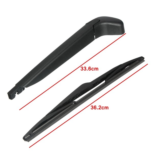 14-Inch-Windscreedn-Rear-Wiper-Arm--Blade-Kit-for-FORD-FOCUS-MK-2-HATCHBACK-04-13-1031913
