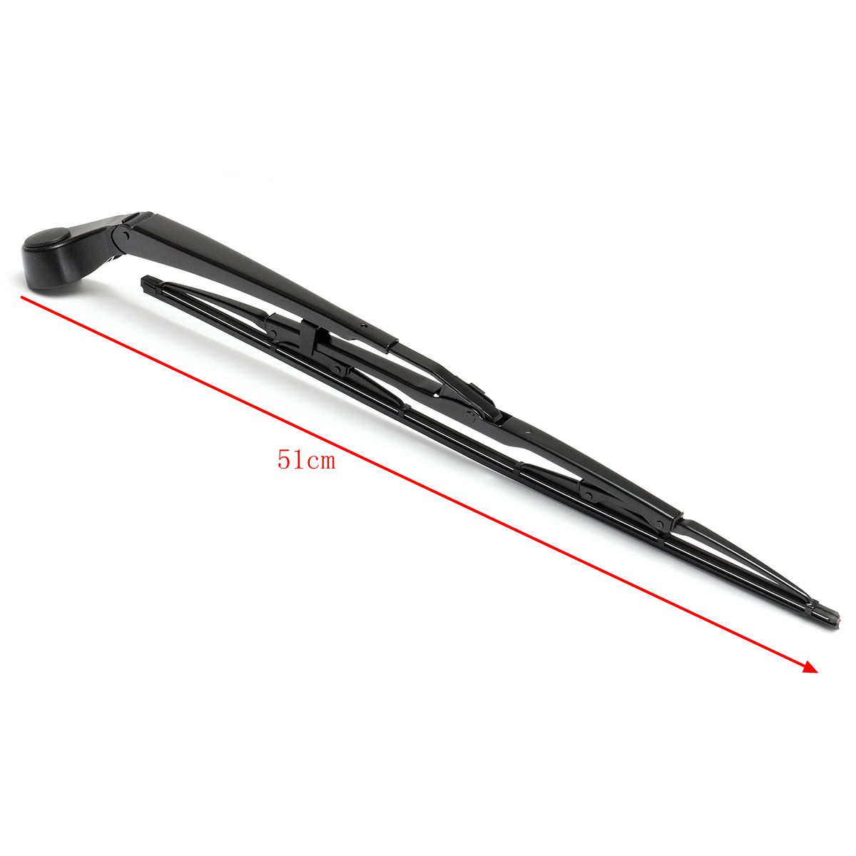 18Inch-Rear-Wiper-Blade-Arm-Set-Window-Windscreen-Windshield-For-BMW-X5-E53-99-06-1710914