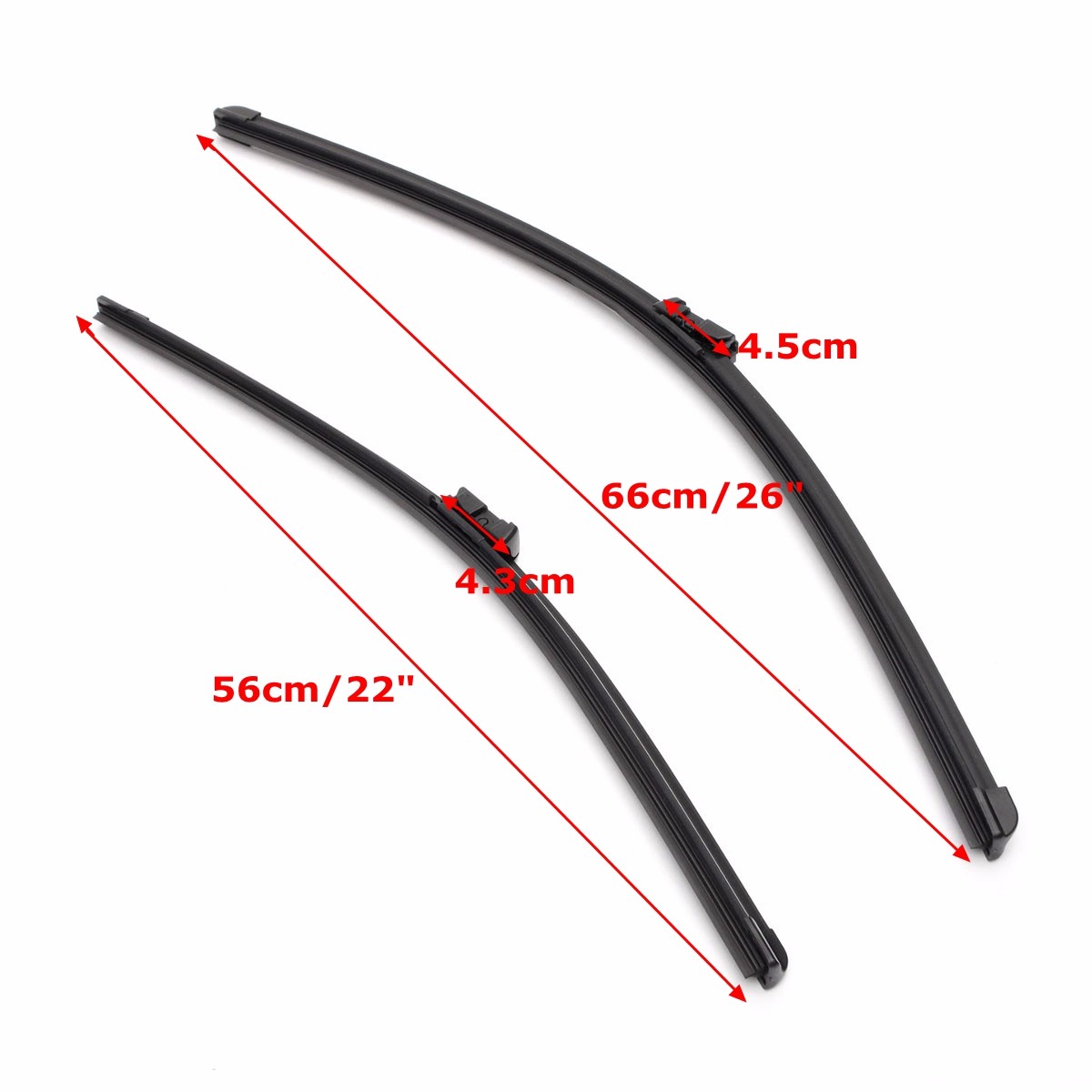 26-Inch-22-Inch-Front-Windscreen-Wiper-Blades-For-Right-Hand-Drive-1334124