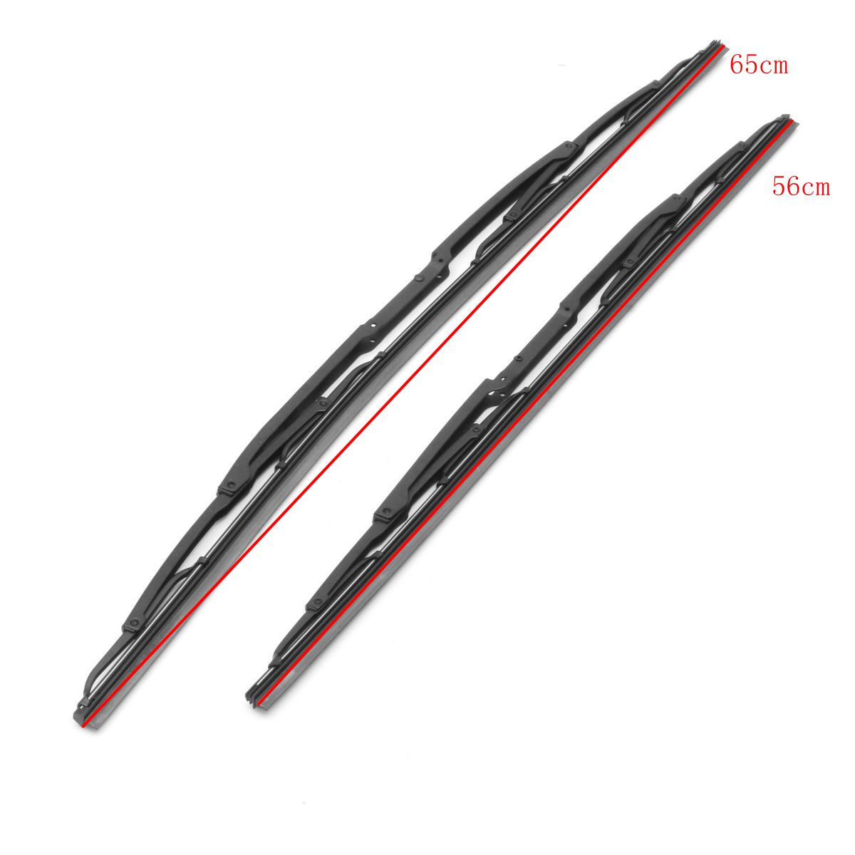 2PC-Windshield-Wiper-Blade-Set-For-BMW-E39-525i-528i-530i-540i-1392862