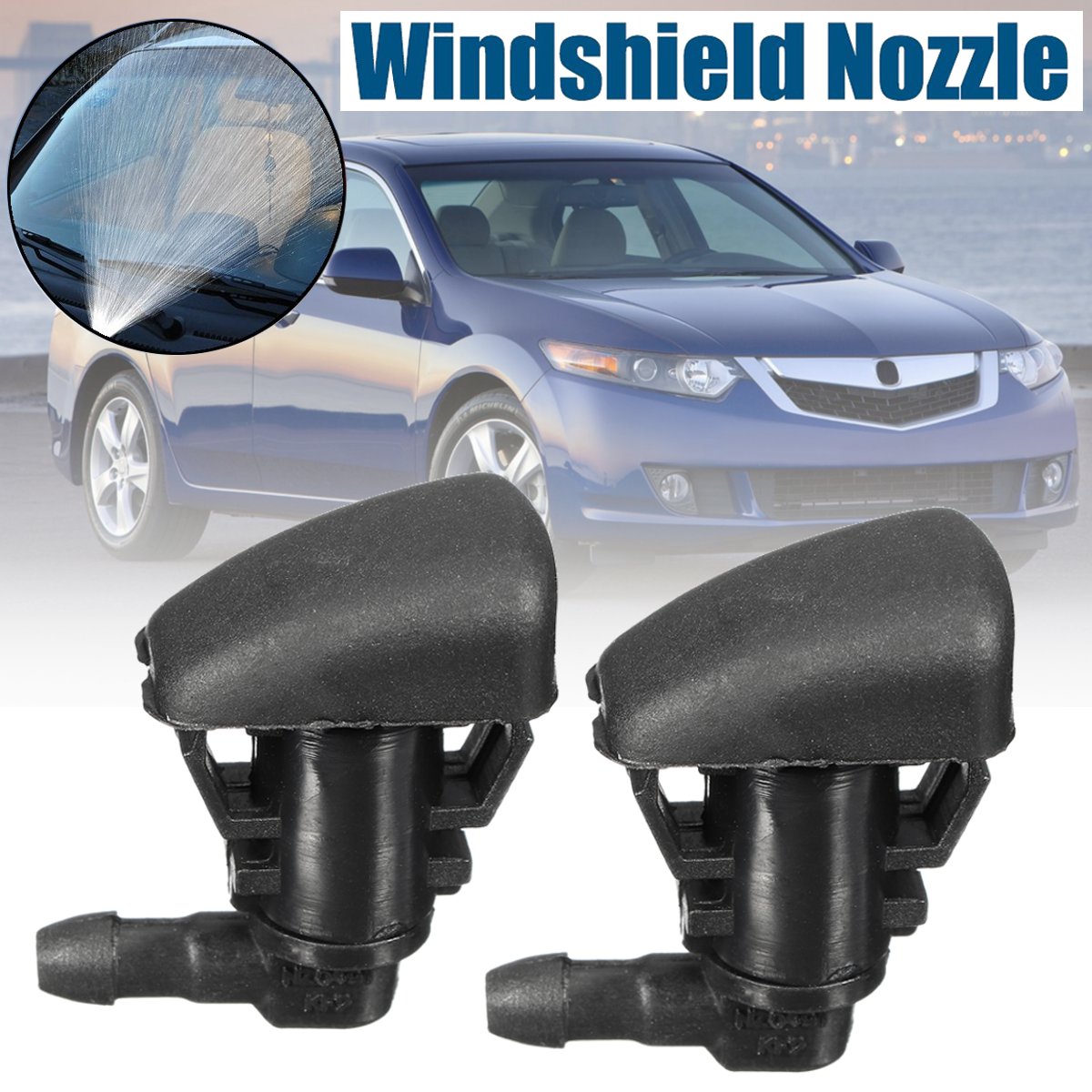 2Pcs-Front-Windshield-Wiper-Washer-Sprayer-Nozzles-For-Acura-2007-2009-Malibu-2008-2012-1263711