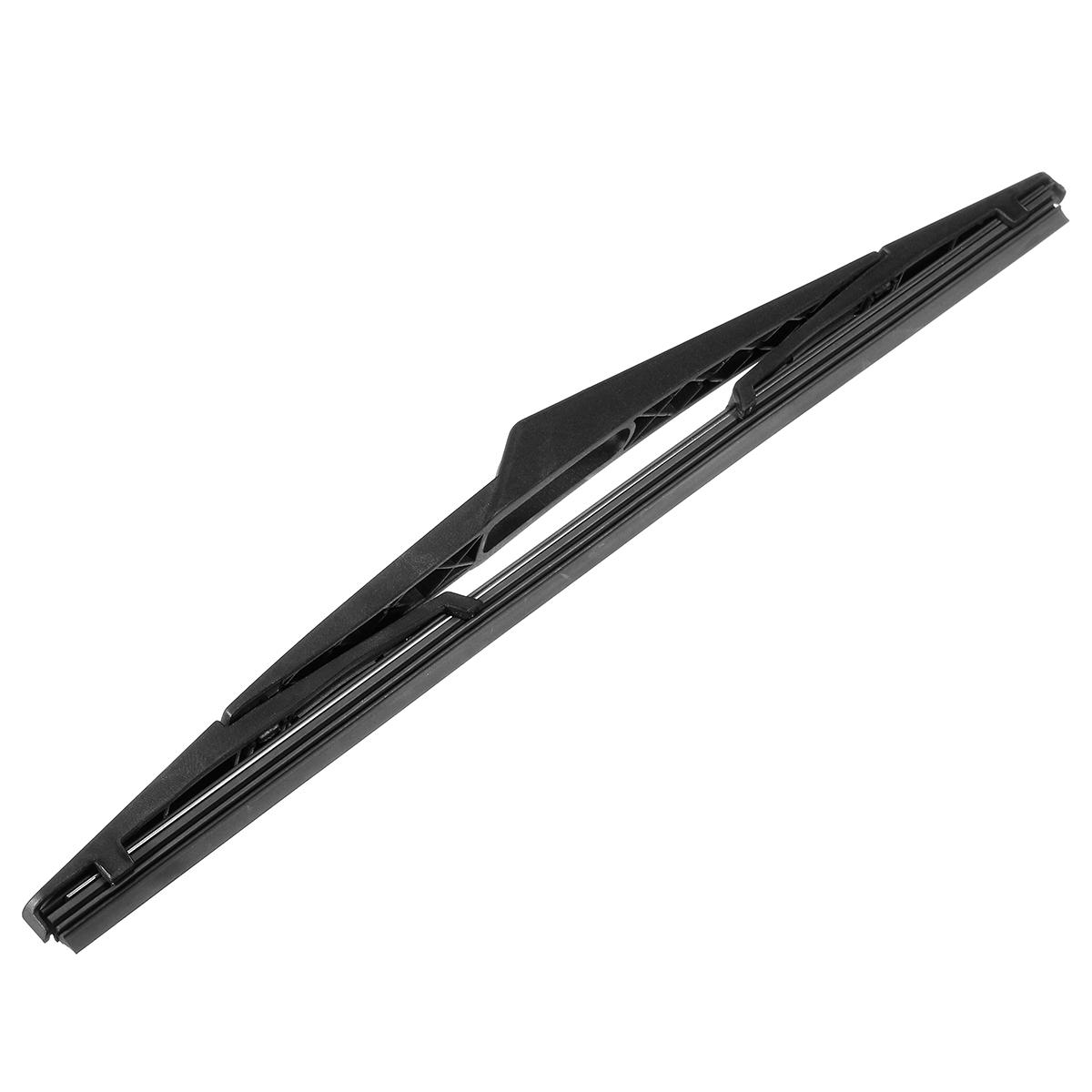 3PCS/Set Front/Rear Windscreen Wiper Blades Right Driver For Ford Fiesta 02-07 3PCS/Set Front/Rear Windscreen Wiper Blades Right Driver For Ford Fiesta 02-07