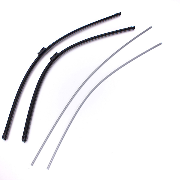 A-Pair-Flat-Wiper-Blades-For-CITROEN-C4-PicassoC4-Picasso-06-08-962017