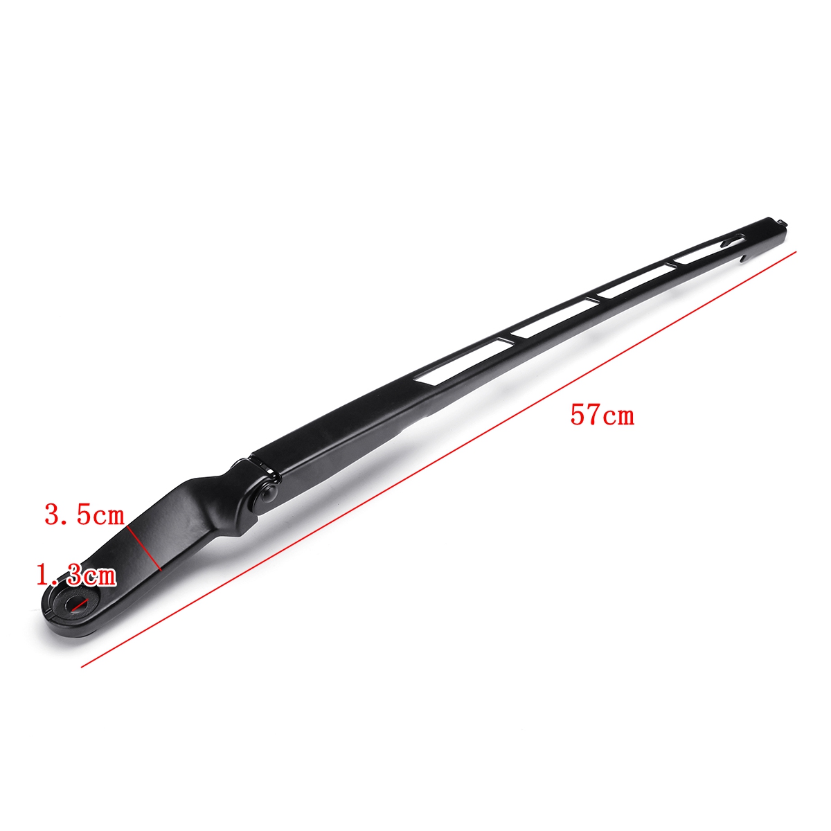 Car-Front-Left-Driver-Side-Windshield-Wiper-Arm-LHD-4L1955407A-For-Audi-Q7-2007-2016-1589222