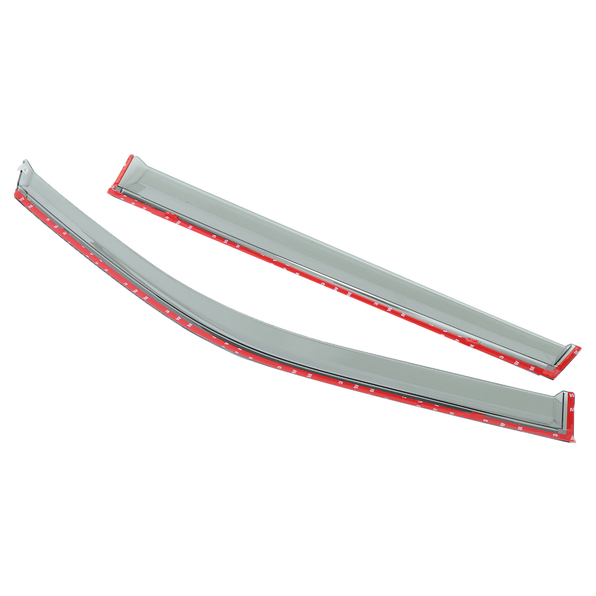 Car-Window-Visor-Rain-Sun-Deflectors-Guard-Vent-Shade-Chrome-Trim-For-Jeep-Compass-2018-1391466