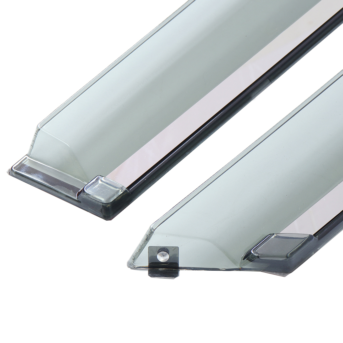Car-Window-Visor-Rain-Sun-Deflectors-Guard-Vent-Shade-Chrome-Trim-For-Jeep-Compass-2018-1391466