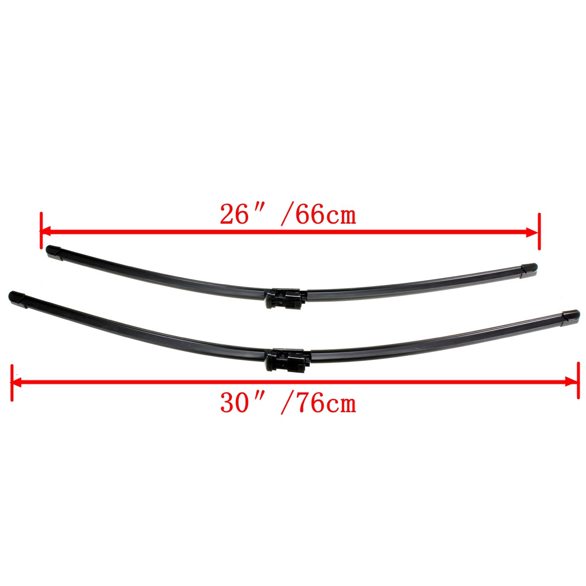 Front-Windscreen-Wiper-Blades-26-30-for-Peugeot-308308CC308SW-2007-2013-RHD-965049
