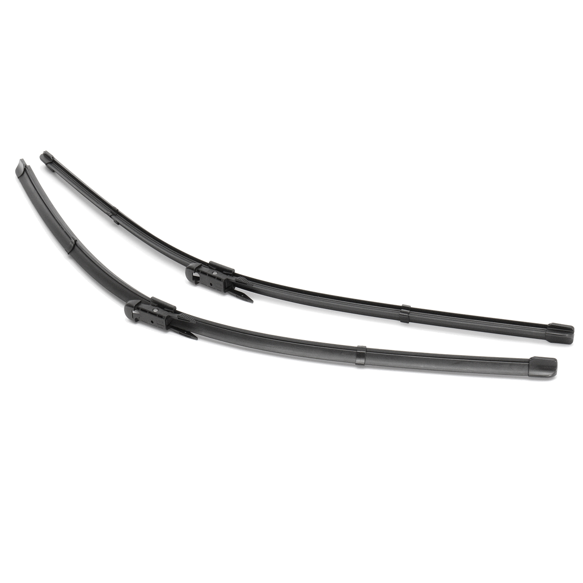 Front-Windshield-Wiper-Blades-Flat-Aero-For-Mercedes-Vito-W639-2006-14-28Inch-26Inch-1712614