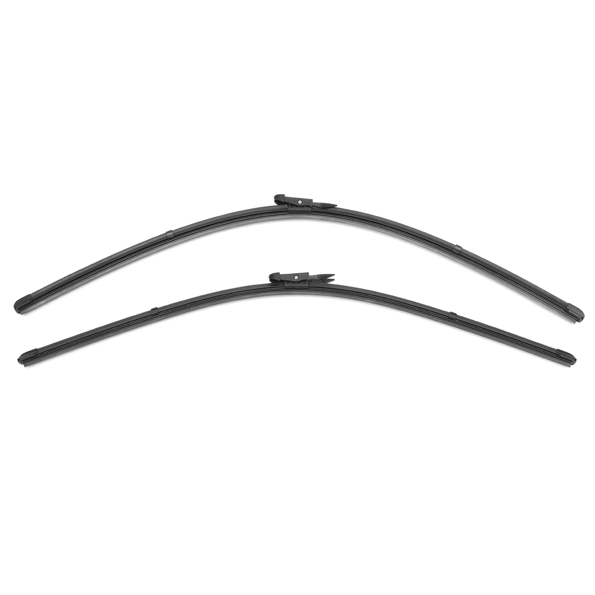 Front-Windshield-Wiper-Blades-Flat-Aero-For-Mercedes-Vito-W639-2006-14-28Inch-26Inch-1712614