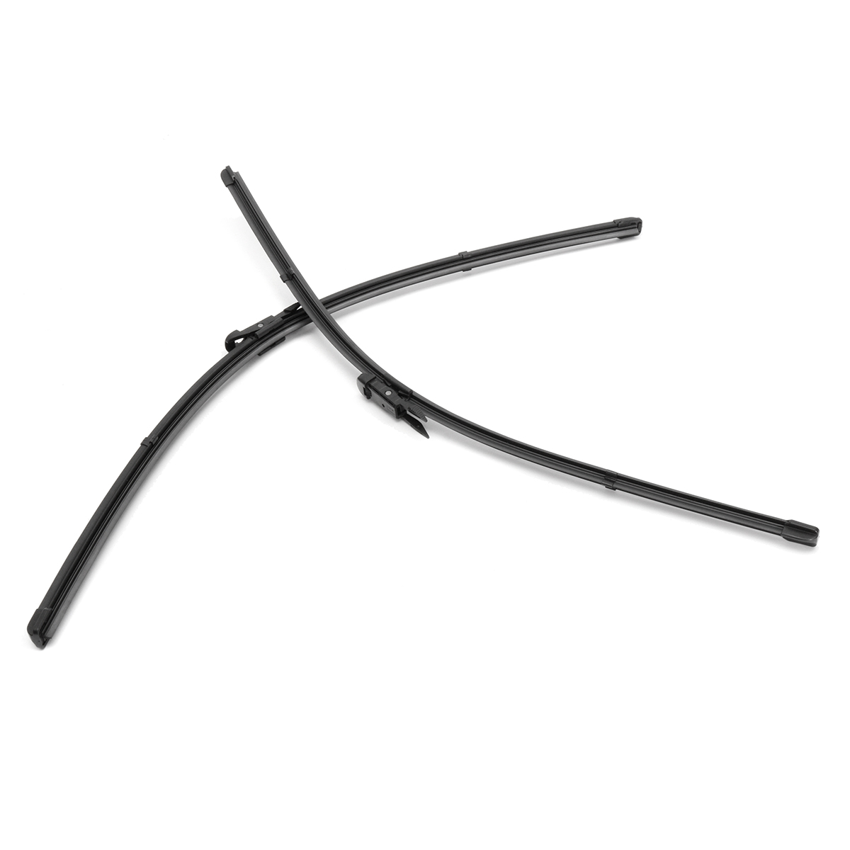 Front-Windshield-Wiper-Blades-Flat-Aero-For-Mercedes-Vito-W639-2006-14-28Inch-26Inch-1712614