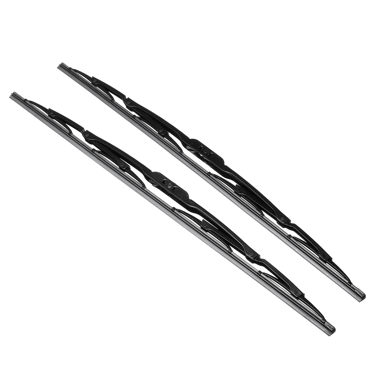 One-Pair-21-Inch-Front-Window-Windscreen-Wiper-Blades-For-Renault-Clio-MK2-1998-2016-1240839