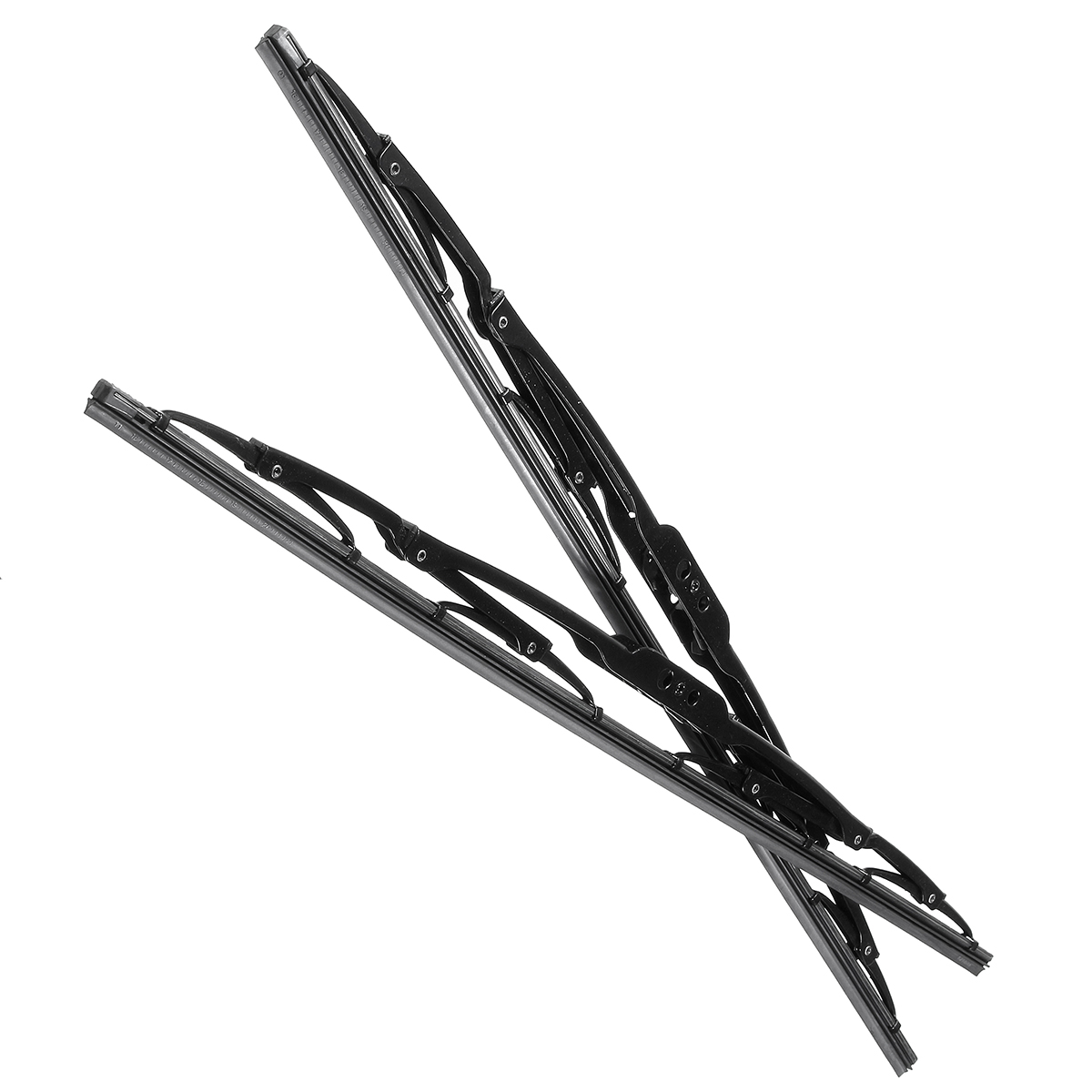One-Pair-21-Inch-Front-Window-Windscreen-Wiper-Blades-For-Renault-Clio-MK2-1998-2016-1240839