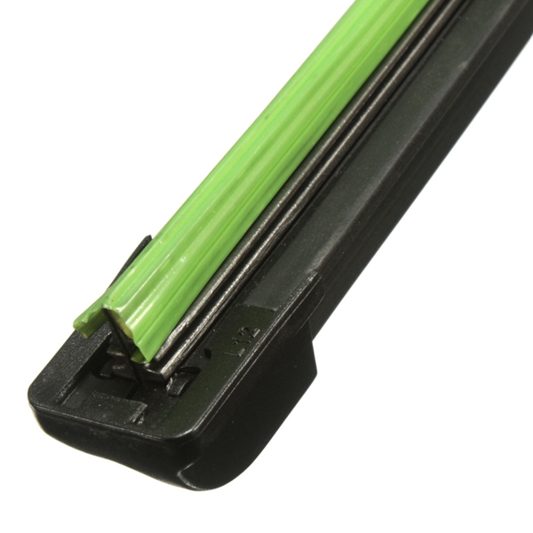 Pair-24-inch-19-inch-Universal-J-Hook-Car-Window-Wind-Shield-Wiper-Blade-1063134