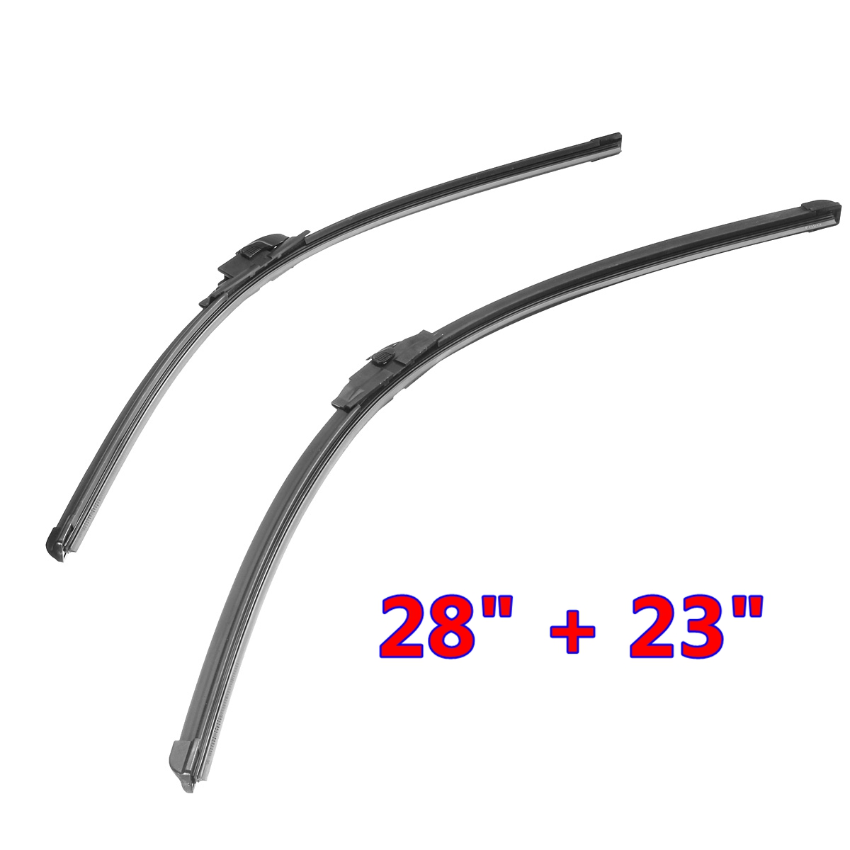 Pair-Front-Windscreen-Wiper-Blades-Driver-Side-For-Honda-Civic-2006---2011-1391341