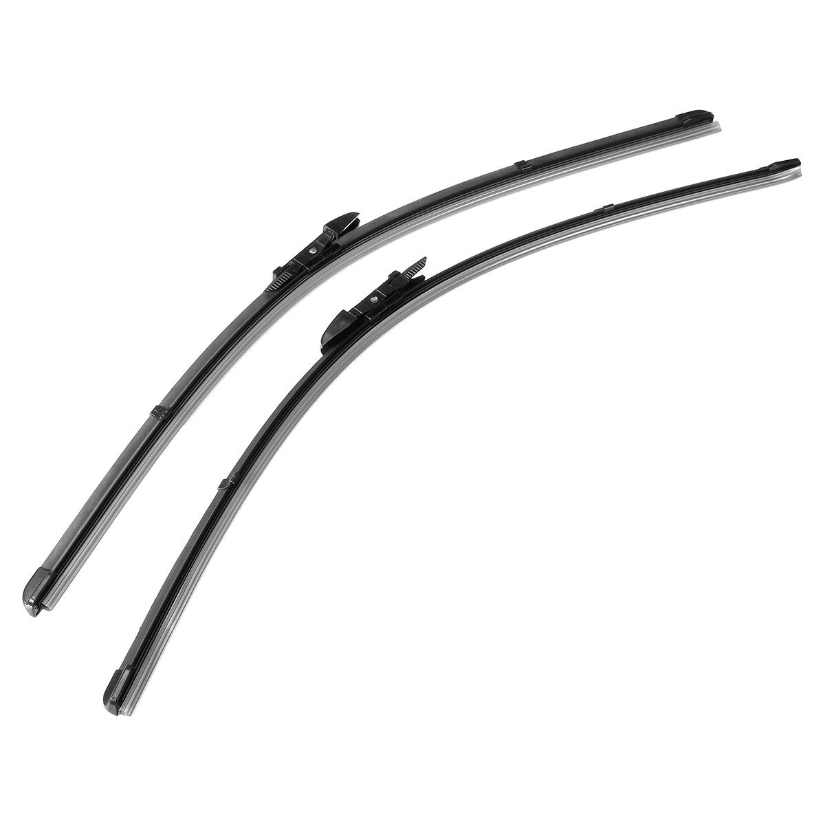 Pair-Front-Wiper-Blades-For-BMW-5-Series-E60-E61-2003-2010-1132669