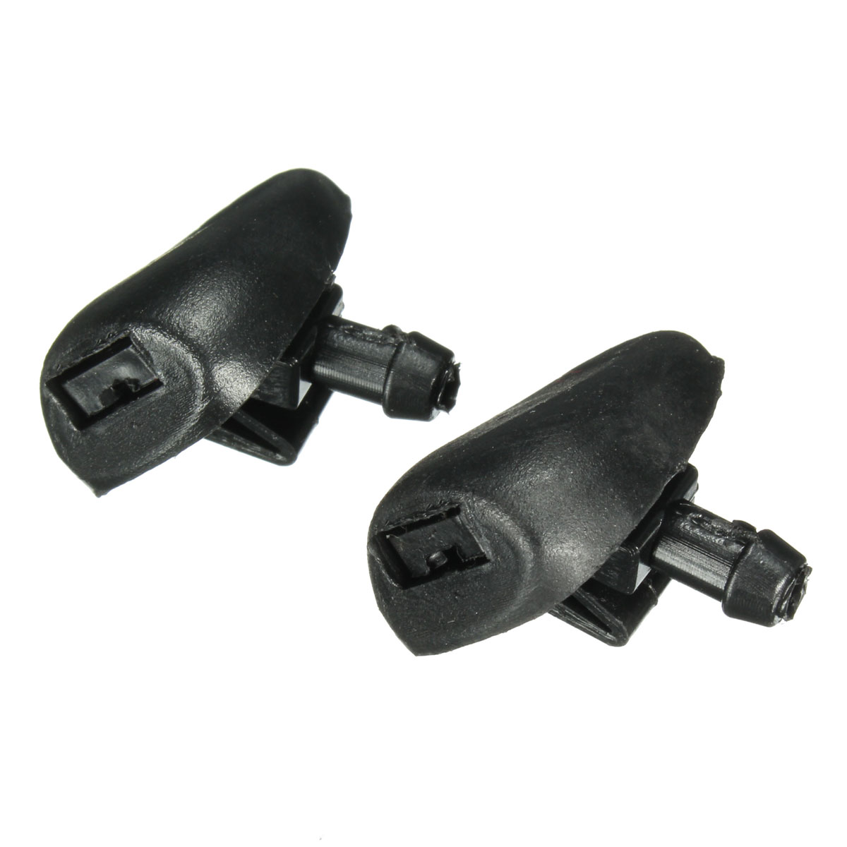 Pair-Windscreen-Window-Wiper-Water-Washer-Jets-Nozzle-For-Peugeot-407-6438Z1-1292671