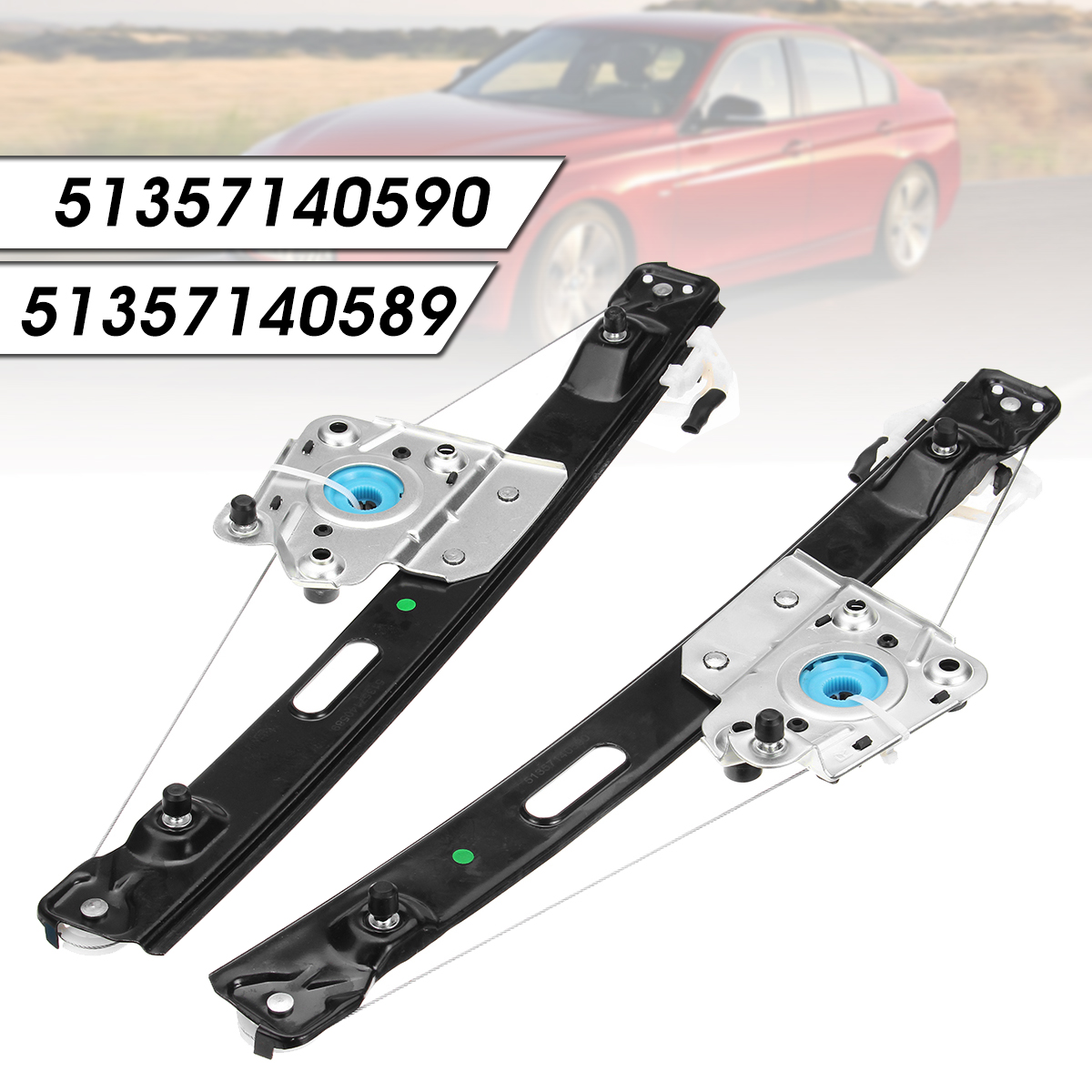Rear-Power-Window-Regulator-LeftRight-For-BMW-3-Series-E90-4-Door-51357140590-51357140589-1540472