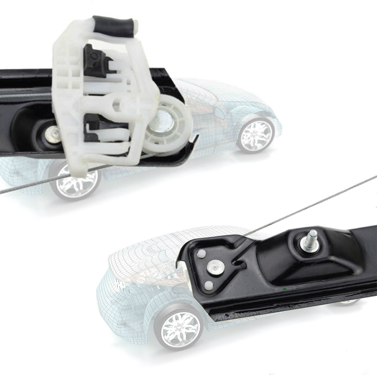 Rear-Right-Window-Switch-Regulator-For-BMW-E90-E91-316-318i-320i-323i-325i-328i-330i-M3-1396718