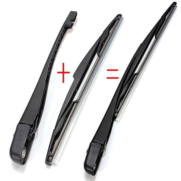 Rear-Window-Wind-Shield-Wiper-Arm-Blade-For-VAUXHALL-OPEL-ZAFIRA-B-MK-2-MPV-1027336