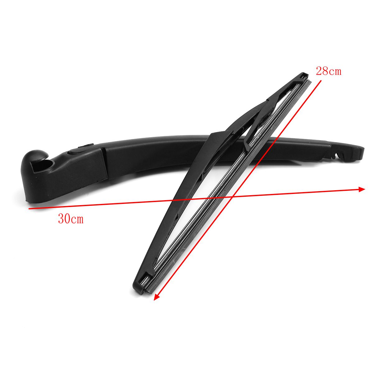 Rear-Window-Windscreen-Wiper-Arm-With-Blade-For-Mercedes-B-Class-W245-2005-2011-1401632