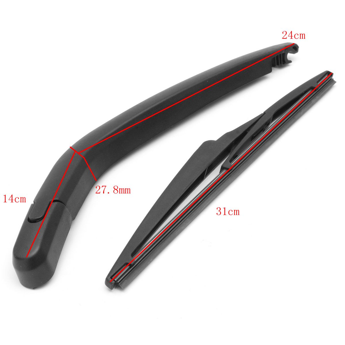 Rear-Window-Windshield-Wiper-Arm-With-Blade-Set-For-Toyota-Highlander-2001-2007-1392650
