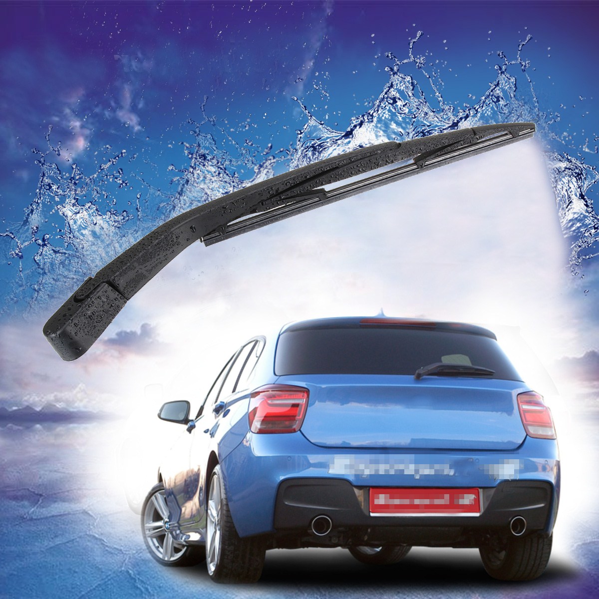 Rear-Windscreen-Window-Wiper-Arm-And-Blade-For-BMW-F20-61617241986-1377632