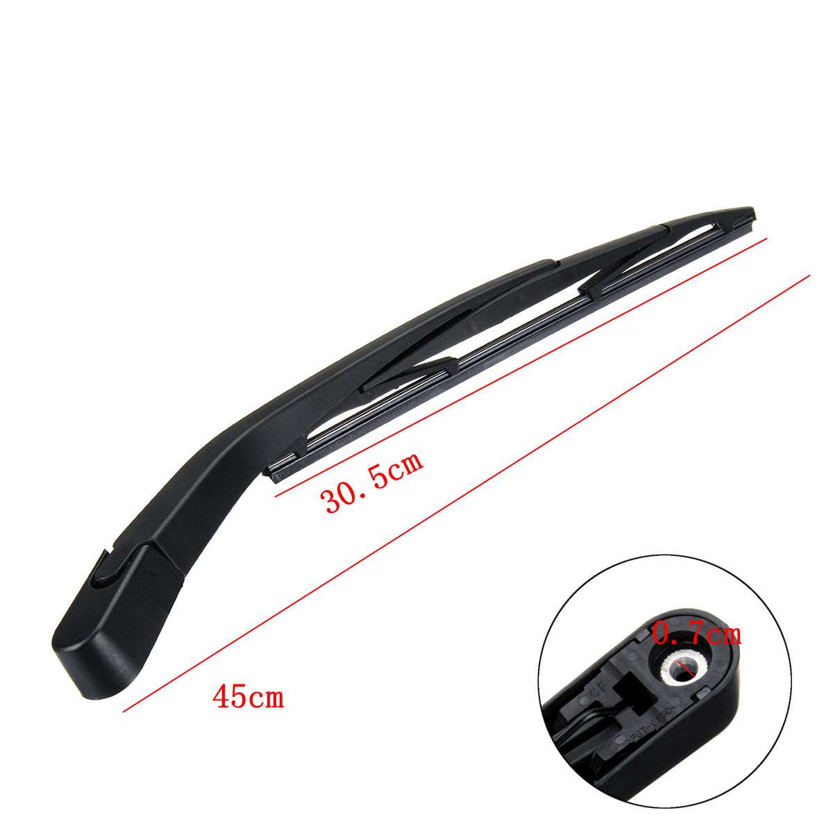 Rear-Windscreen-Window-Wiper-Arm-And-Blade-For-BMW-F20-61617241986-1377632