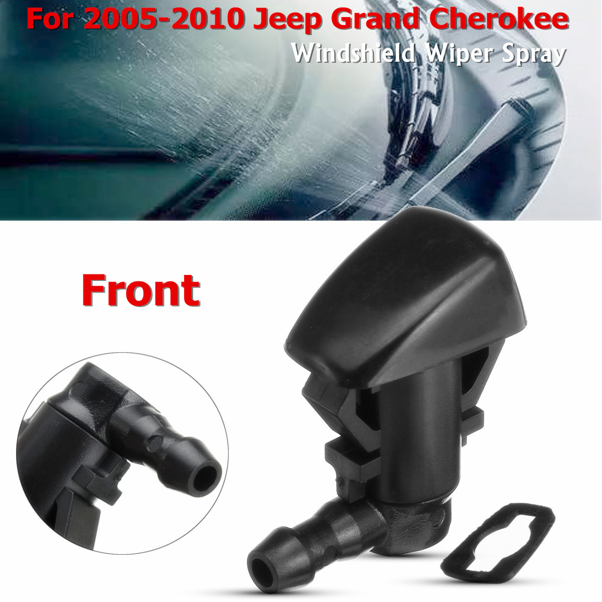 Windshield-Wiper-Water-Spray-Jet-Washer-Nozzle-for-Jeep-Grand-Cherokee-2005-2010-1231577